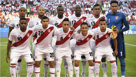 ​Selección peruana jugaría amistoso ante Ecuador