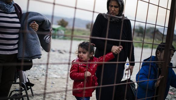 Unicef: Cerrar las fronteras a los refugiados  sirios "no es una solución"