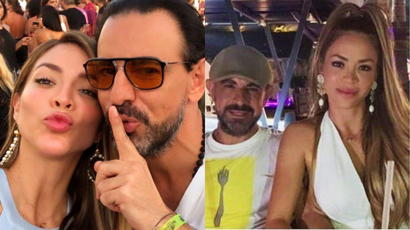 Sheyla Rojas y Fidelio Cavalli borraron sus fotos juntos y habrían puesto fin a su relación