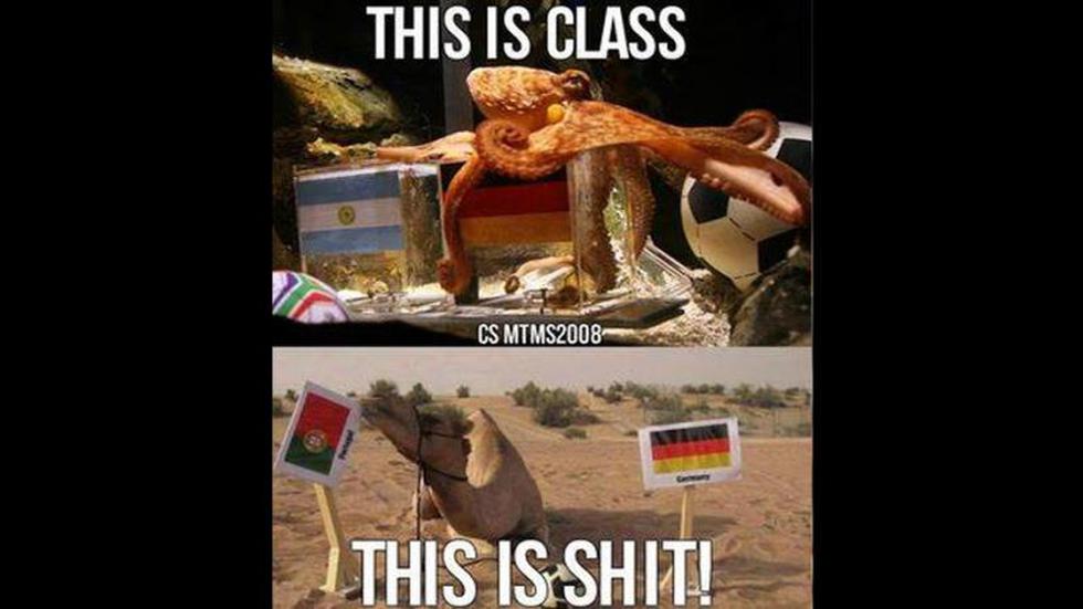 Brasil 2014: Los 'memes' tras la derrota de Portugal (FOTOS)