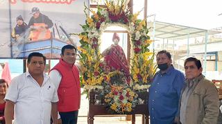 Pescadores y comerciantes realizan homenaje a San Pedro en Chincha