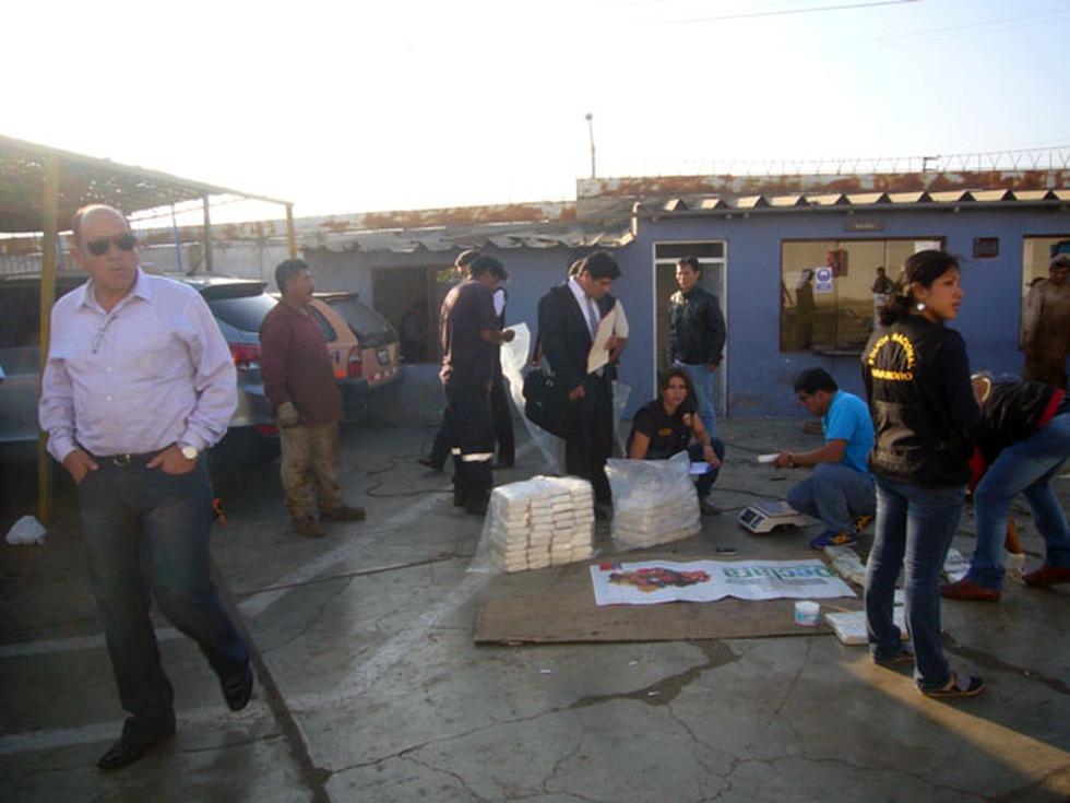 Israelí sería cabecilla de banda internacional de 'narcos'