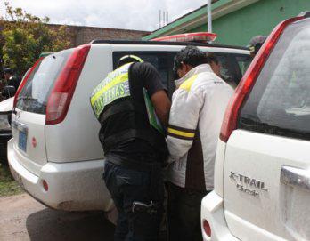 Capturan a requisitoriado