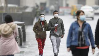 Invierno en Lima: mayor humedad y aumento de sensación de frío por alerta de fuertes vientos