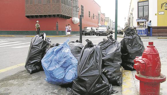 Trujillo: La basura sigue siendo un ‘talón de Aquiles’ en la gestión edil