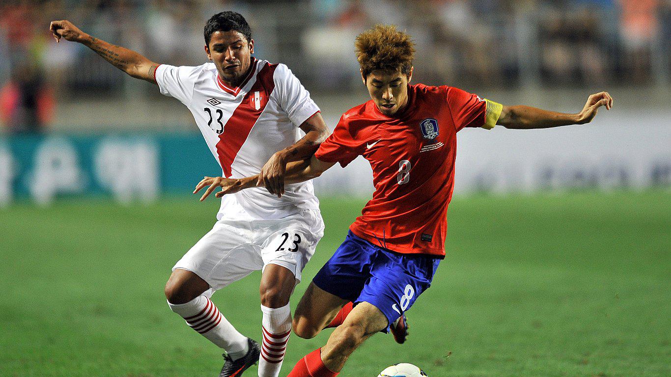 Nolberto Solano habló sobre las posibilidades que tiene Reimond Manco en la selección peruana
