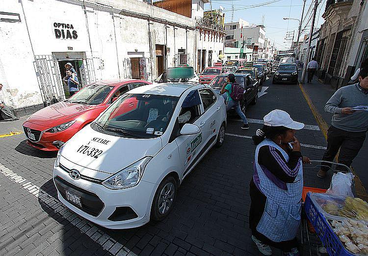 Conozca el cronograma para la entrega de Setare a taxistas