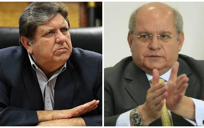 Pedro Cateriano: Alan García pretende vender la idea que solo gobernó cinco años 