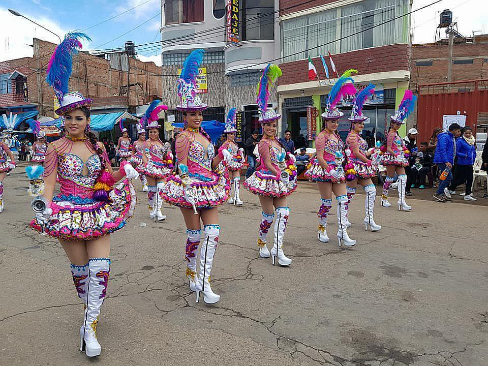 Los campeones de  Candelaria 2018 en cada categoría