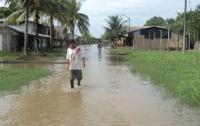 Crecida del río Amazonas inundó 26 mil hectáreas de cultivo en Loreto