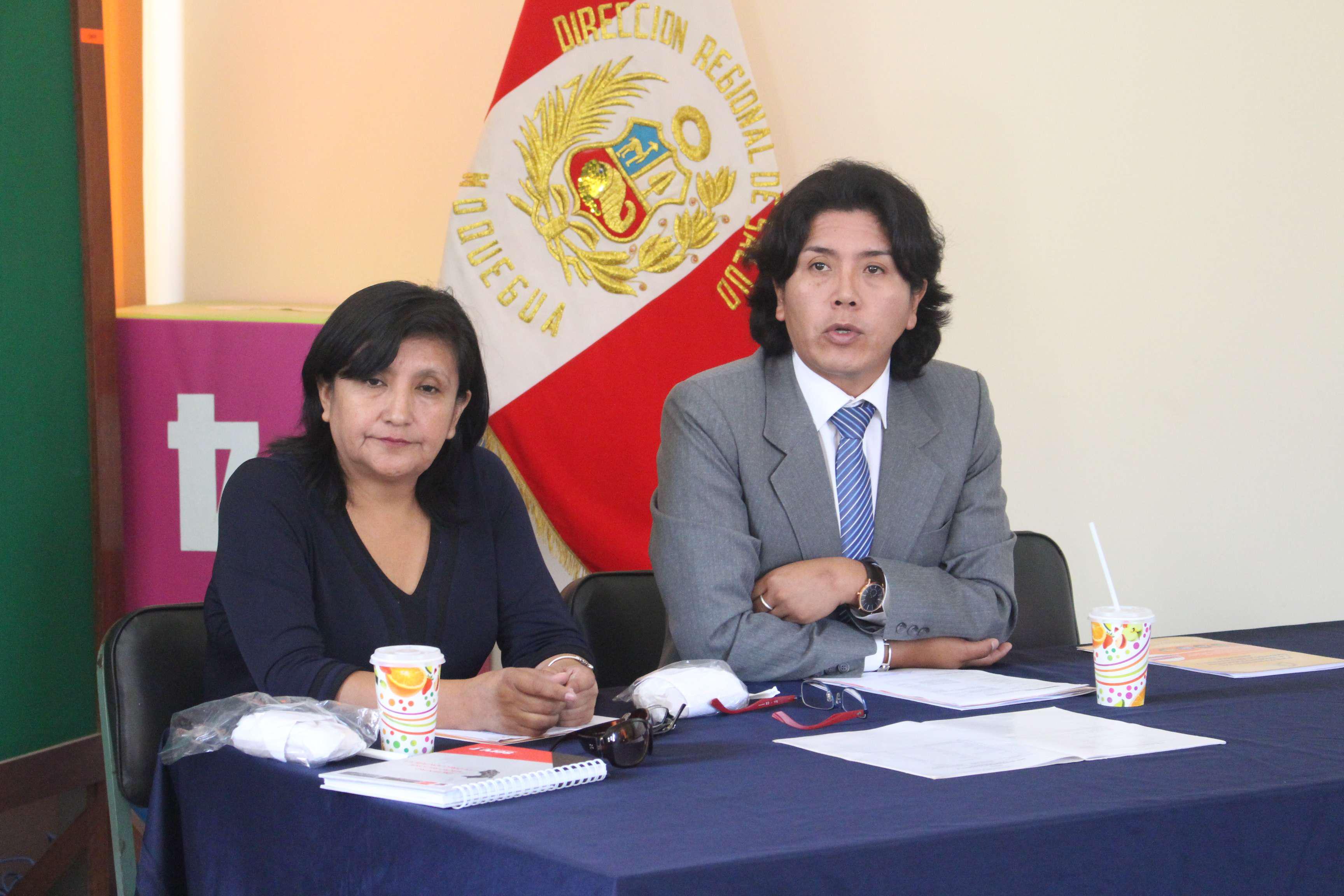 El Niño: Agua de Moquegua supera niveles de manganesio