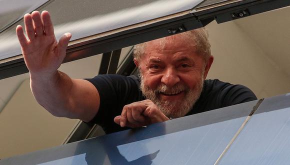 Defensa de Lula da Silva pedirá su libertad inmediata tras decisión del Supremo 