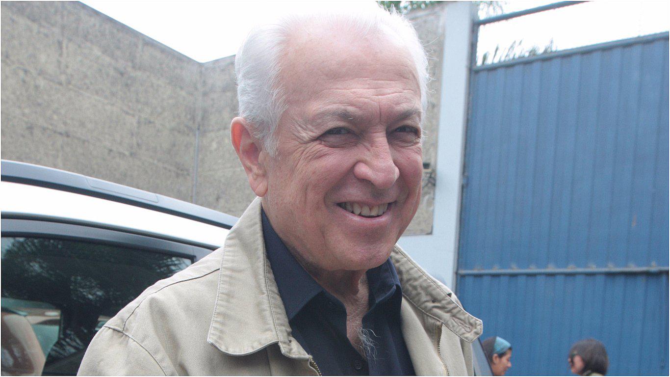 ​Instagram: Luis Ángel Pinasco causa furor al presentar a su apuesto nieto de 20 años (FOTO)