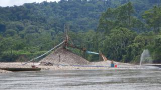 Amazonas: Líderes awajún denuncian que son amenazados por mineros ilegales