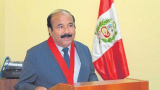 Roberto Palacios asume la presidencia de la Corte Superior de Justicia de Piura 