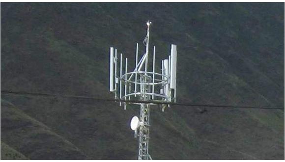 ​Hay un déficit de 802 antenas, esto perjudica las comunicaciones en la región Junín