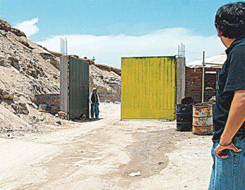 21 denuncias pesan contra promotores de invasión