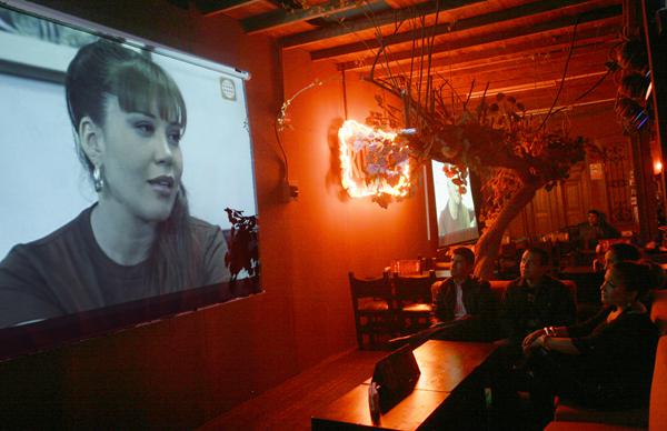 Expareja de Marisol molesto con miniserie