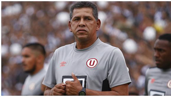 ​'Puma' Carranza y su insólita respuesta tras la derrota de Universitario ante UTC