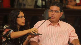 Dictan 18 meses de impedimento de salida del país al excongresista Michael Urtecho