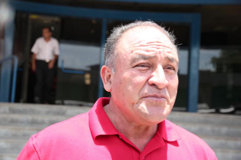 Fiscalía pide al Poder Judicial ejecutar sentencia contra Roberto Torres