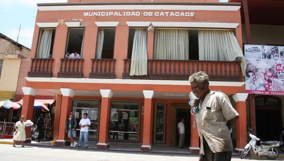 Municipalidad de Catacaos afronta cuestionamientos