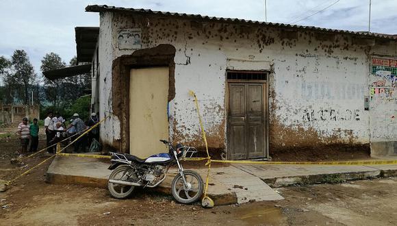 Lambayeque: Pared se desploma por las lluvias y mata a sexagenaria 