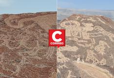 Correo te lleva de paseo: Explorando los Petroglifos de Toro Muerto en Corire (FOTOS Y VIDEO)
