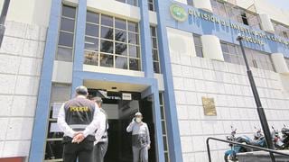 Investigan extorsión a dueños de negocios en Arequipa
