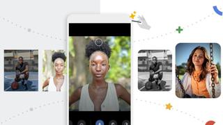 Google Fotos habilita editor de imágenes con iluminación de retrato