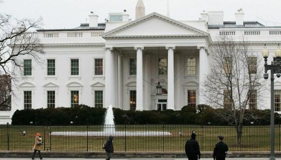 Intruso que quería ingresar a la Casa Blanca origina evacuación 