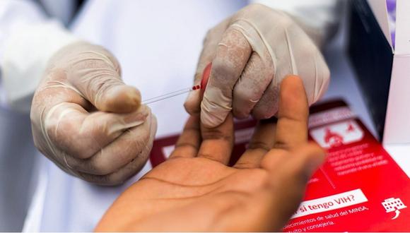 MINSA: 50 mil personas con VIH son tratadas en el Perú