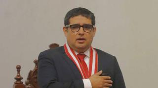 JNJ destituye a Víctor Rodríguez Monteza como fiscal supremo