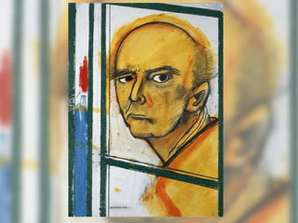 Fotos:  Autorretratos del Alzhéimer