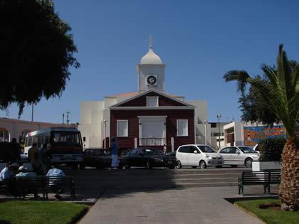 Semana Santa: Ilo con variada programación en días santos