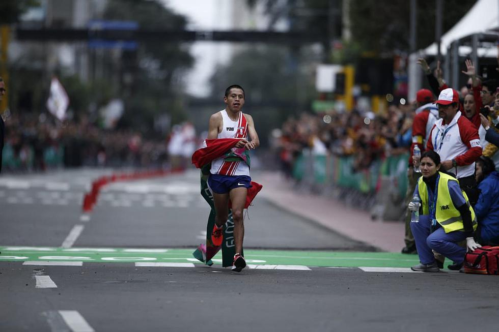 Lima 2019: El oro ganado por Tejeda y Pacheco en imágenes (FOTOS Y VIDEO)