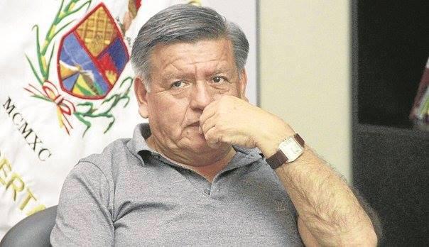 Vocero de ​César Acuña tras exclusión: “Es un tema que está más orientado hacia las cámaras”