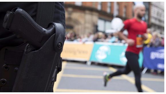 Manchester: detienen en plena maratón a otro sospechoso por atentado 