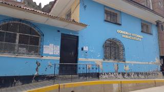 Por aumento de contagios de COVID-19, instituciones cierran atención presencial en Huancavelica