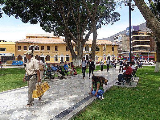 Huánuco soporta temporada de calor más alta de los últimos años