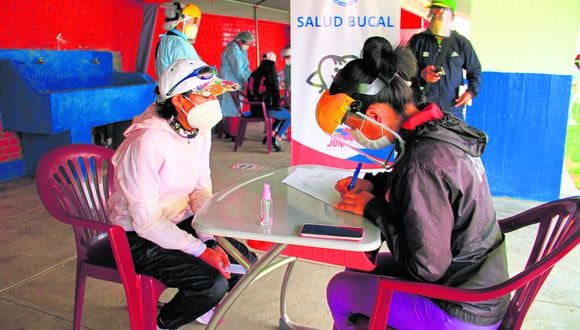 Volverán a entrenar en estadio Huancayo