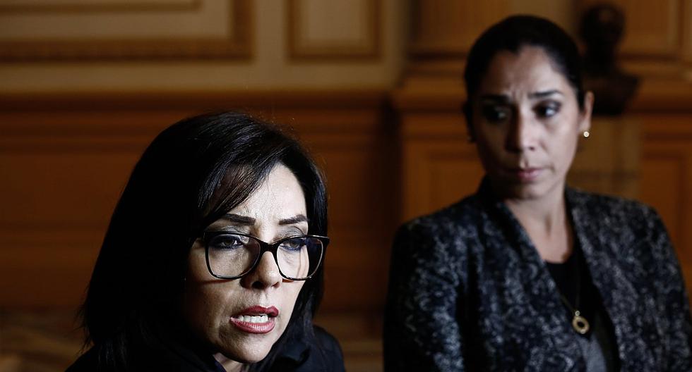 Alejandra Aramayo “Probablemente nunca más postule al Congreso de la