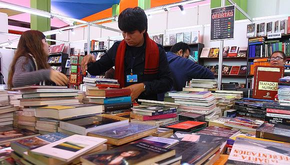 Ministerio de Cultura propone políticas del libro y la lectura 