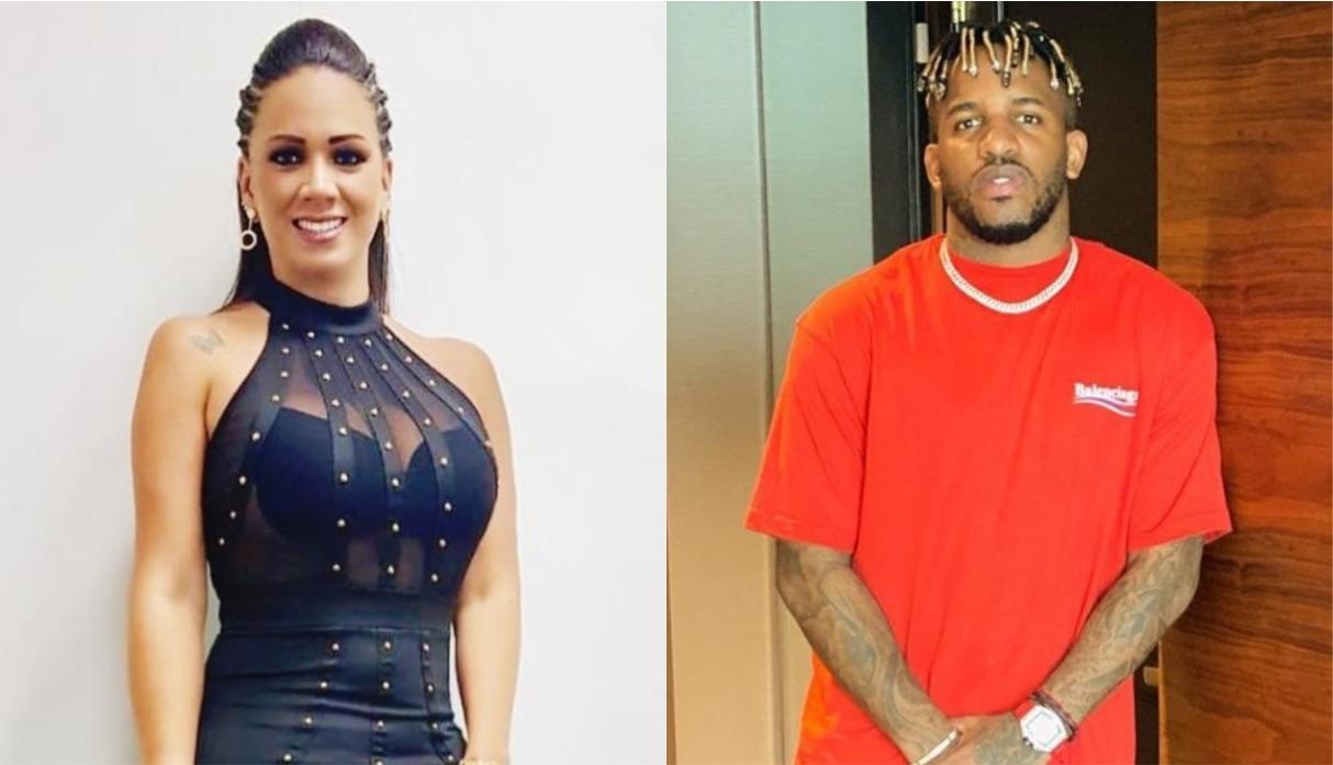 Jefferson Farfán y Melissa Klug ponen punto final a su disputa. (Foto: Composición)