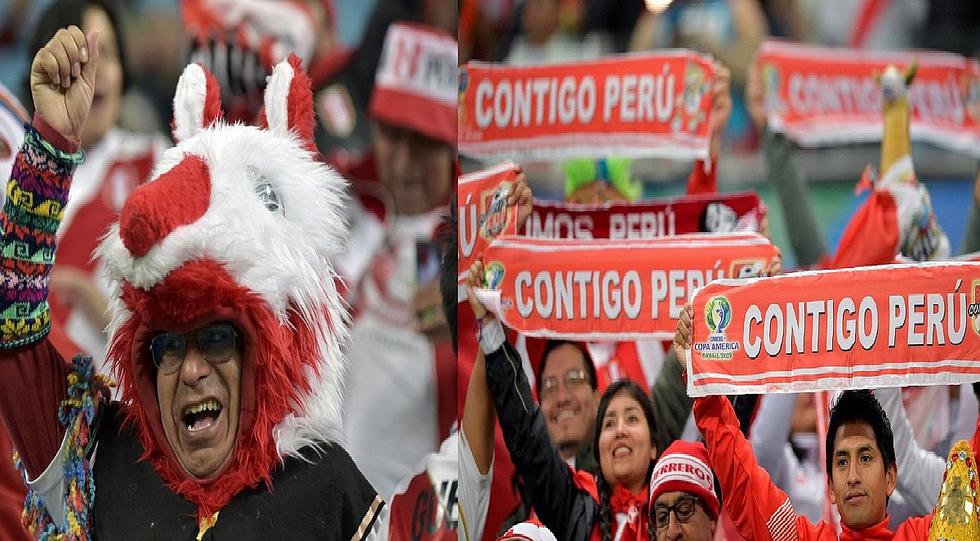 Perú vs. Brasil: ​Más de 30 mil peruanos alentarán a la selección peruana en Río de Janeiro (FOTOS)