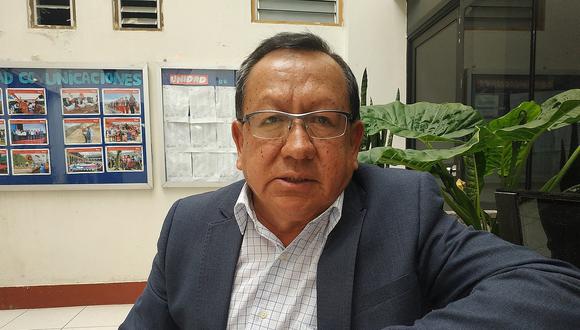Consejero Olivares recomienda al gobernador regional cambio de funcionarios para el 2020