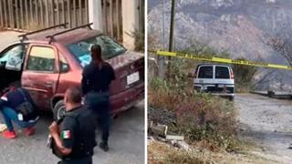“Limpiador”: sujeto mata a tres criminales en México y deja una nota con amenazas