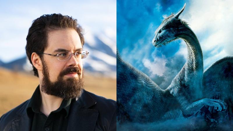 Libros de Christopher Paolini, creador de la saga Eragon, serán publicados por Umbriel