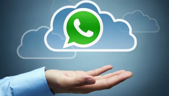 WhatsApp: Ahora podrás convertir la app en tu nube personas con este simple truco