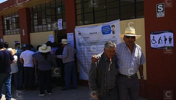 Arequipa: Supenden labores en 223 instituciones educativas 